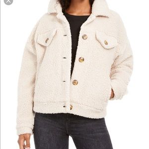 NWT Hippie Rose Jacket